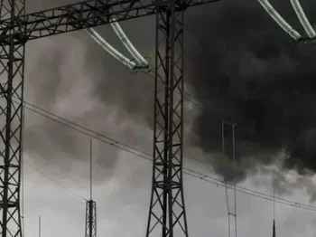 Після нічних атак РФ без світла — понад 130 тисяч абонентів на Одещині