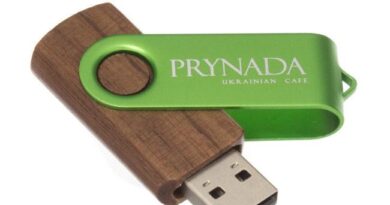 Якісний друк на флешках як надійний інструмент для вашого бізнесу