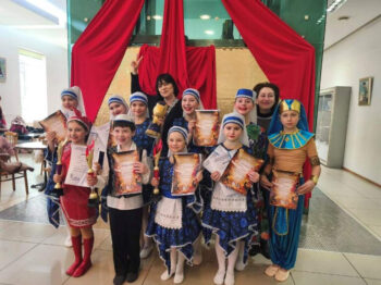 Представники Одеси стали переможцями всеукраїнського фестивалю мистецтв