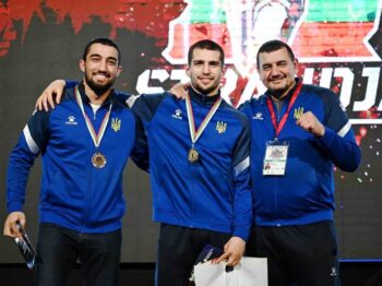 Одеський боксер здобув «бронзу» на престижному турнірі в Болгарії