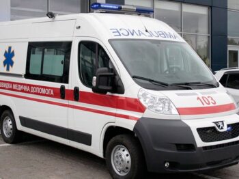 В Одесі бригада екстреної медичної допомоги опинилася у заручниках