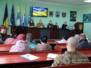 У Біляївці відбулася зустріч із родинами зниклих безвісти