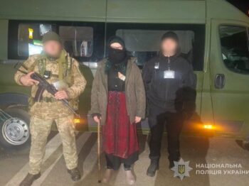 На Одещині викрили «бабусю» з чоловічим паспортом