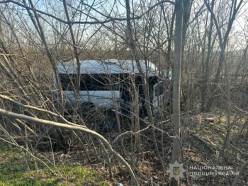 Водію стало зле за кермом: на Одещині сталася серйозна ДТП