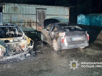 Майже 4 мільйони збитків: в Одесі судитимуть організатора підпалів машин