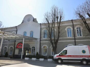 Румунія передала обладнання для одеських лікарів