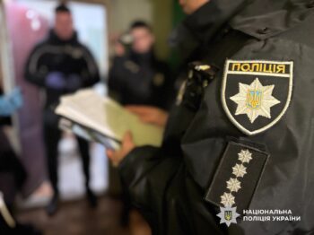 Поліція затримала жителя Одеського району за збут гранат