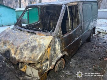 Підпали за гроші: в Одесі затримали чоловіка після двох інцидентів