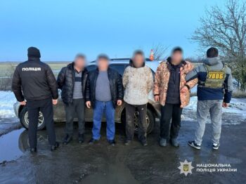 7500 доларів за втечу за кордон: в Одесі затримали організатора