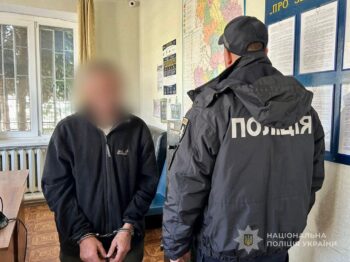 Побутовий конфлікт на Одещині переріс у тяжкий злочин