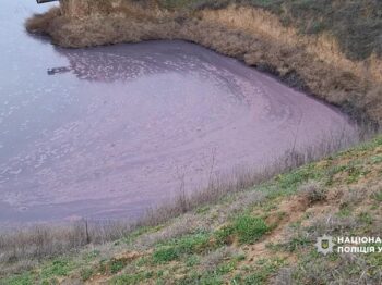Забруднення земель на мільйони: справу відкрили на Одещині