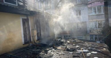 Черговий удар по Одещині: наслідки атаки у Чорноморську