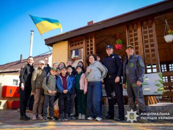 Одещина: діти, які пережили війну, отримали день спокою і тепла