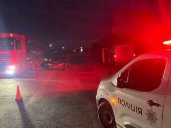 Аварія на Одещині забрала життя молодої дівчини