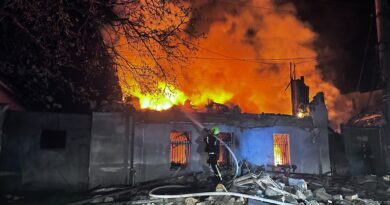 Масована атака по Одесі: є загиблі та масштабні руйнування