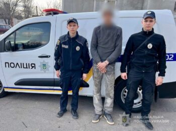 Гранати за 10 тисяч: в Одеській області затримали «продавця»