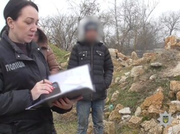 Розкрадання коштів на будівництві в Одеській області