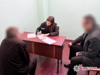 У центрі Одеси викрили «схему» з боєприпасами