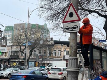 Безпечні дороги: в Одесі активно оновлюють інфраструктуру