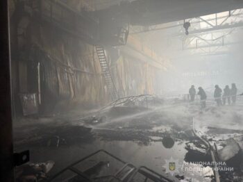 Пожежа на мільйони: деталі інциденту в Одесі