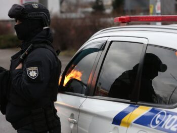 Чоловік отримав травму після контакту з поліцією в Одесі