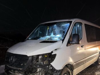 ДТП на Одещині: водій мікроавтобуса постане перед судом через травмування пасажирок