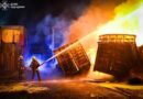 У Чорноморську спалахнув будинок, у порту — вогонь: наслідки атаки по Одеській області