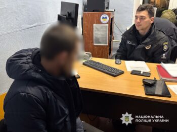 Чоловік, який напав на таксиста в Одесі, проведе понад вісім років за ґратами