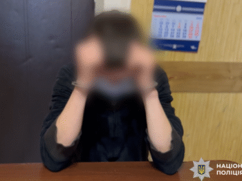 Напад у під’їзді Одеси: грабіжник отримав 8,5 років ув’язнення
