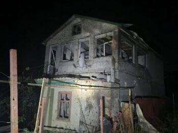 Одеса пережила чергову нічну атаку: є постраждалий та руйнування