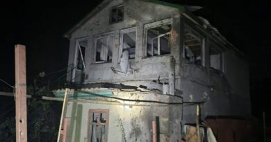 Одеса пережила чергову нічну атаку: є постраждалий та руйнування