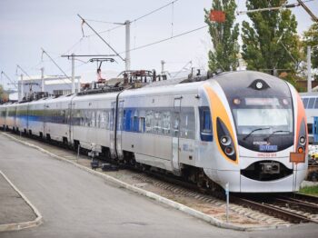 До Одеси запускають новий швидкісний потяг «Інтерсіті»