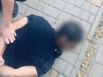 Побиття та пограбування пенсіонера в Одесі: поліція затримала підозрюваного