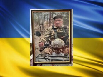 Білгород-Дністровський район втратив Захисника, який понад чотири роки боронив Україну