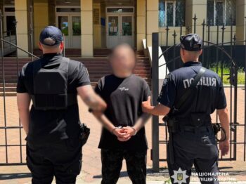 В Одесі затримали двох чоловіків після жорстоких конфліктів