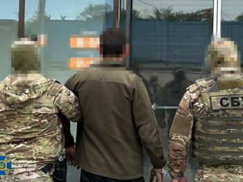В Одесі викрили чоловіка, який реєстрував Starlink для військових рф