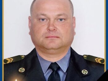 До Ренійської громади повертається «на щиті» Захисник Андрій Романов