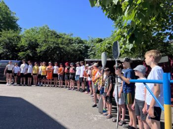 В Одесі провели змагання з веслування до Дня Конституції