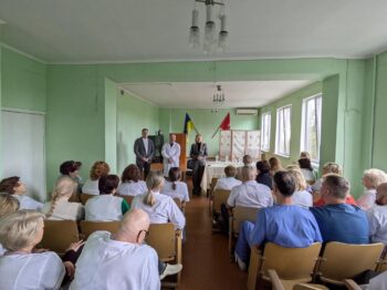 Медичні заклади Одеси об’єднують: чи скорочуватимуть персонал