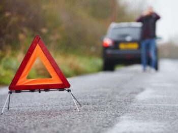 ДТП біля Старих Маяків спричинила затори на трасі Одеса – Київ