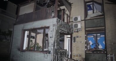 Унаслідок нічної атаки на Одещину постраждала одна людина