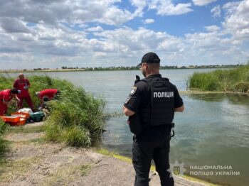 На Одещині потонув 15-річний хлопець: поліція встановлює обставини трагедії