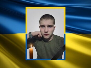Ренійська громада втратила свого Захисника: на щиті повертається Олександр Бартковський