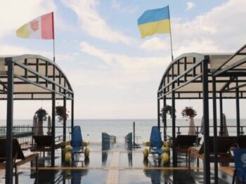 В Одесі готують пляжі до літнього сезону: що вже готово