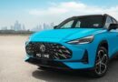 MG One: сучасний кросовер для тих, хто цінує комфорт і технології