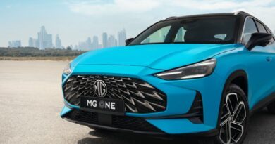 MG One: сучасний кросовер для тих, хто цінує комфорт і технології