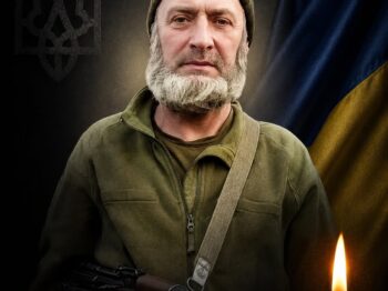 Березівська громада втратила на війні ще одного Захисника