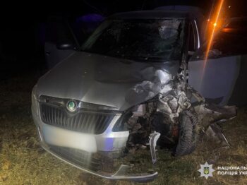 Смертельна аварія на Одещині: загинув 27-річний мотоцикліст