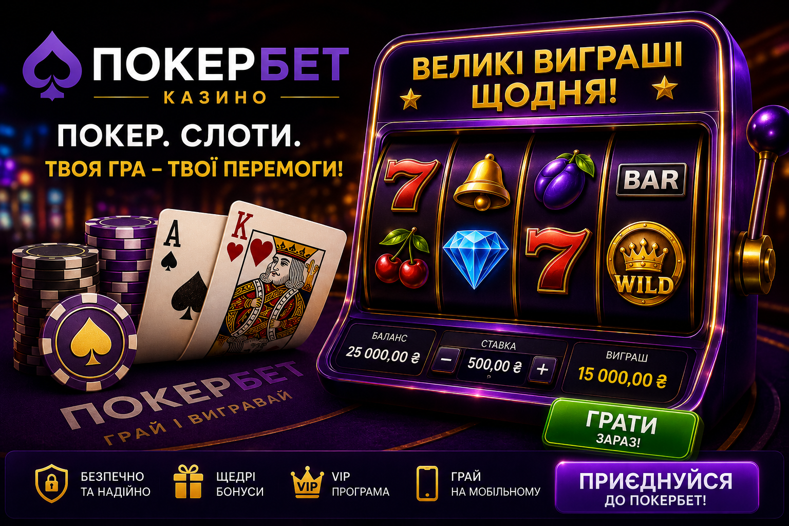 покербет