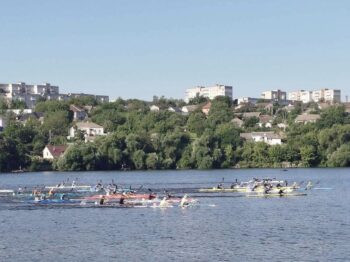 Спортсмени з Білгорода-Дністровського вибороли золото на чемпіонаті України